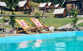 Eko Katun Bungalows Jelovica